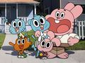 Lojë Gumball: Yjet e Fshehur  në internet