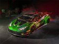 Lojë Puzzle Lamborghini Huracan GT3 EVO2  në internet