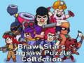 Lojë Koleksioni me Jigsaw Puzzle Stars Brawl  në internet