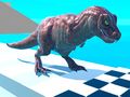 Lojë Dino Rex Run në internet