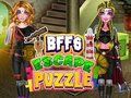 Lojë Puzzle arratisje BFFs  në internet