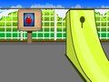 Lojë Arratisje nga Skate Park  në internet