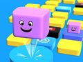 Lojë Kërce Stacky Cube 3D në internet