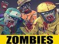 Lojë Crowd Zombie 3D në internet