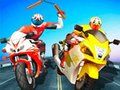 Lojë Motoçikletë Stunt Shinecool  në internet