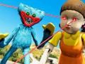 Lojë Litari i Poppy: Kallamar i Playtime në internet