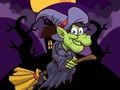 Lojë Kalaja e Halloween-it të Ndërtuesit  në internet