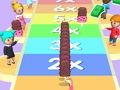 Lojë Stack Popsicle  në internet