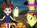 Lojë Baby Taylor Shtëpia e Halloween  në internet
