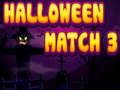 Lojë Ndeshja 3 e Halloween  në internet