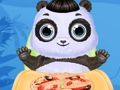 Lojë Kujdesi për Bear Panda  në internet