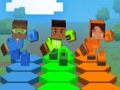 Lojë Minecraft Run në internet