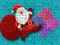 Lojë Jigsaw Puzzle Krishtlindjeve  në internet