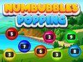 Lojë Numbubbles që shfaqet në internet