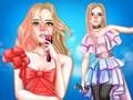 Lojë Aventurë K-Pop  në internet