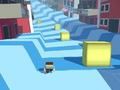 Lojë Raketë Pantallonash Runner 3D  në internet