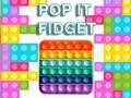 Lojë Pop It Fidget në internet