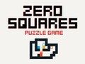 Lojë Lojë Puzzle Zero Squares  në internet