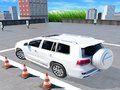 Lojë Parkim makinash Prado  në internet