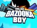 Lojë Djalë bazooka në internet në internet