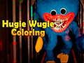 Lojë Huggy Wuggy ngjyrosje  në internet