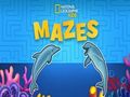 Lojë Nat Geo Kids Mazes në internet