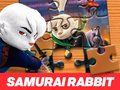 Lojë Lepuri Samurai The Usagi Chronicles Jigsaw Puzzle  në internet