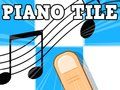 Lojë Pllakë piano  në internet