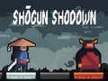 Lojë Shogun përballje  në internet