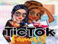 Lojë TikTok i famshëm  në internet