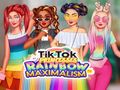 Lojë Ylber tiktok në internet