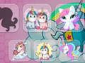 Lojë My Baby Unicorn - Lojëra magjike me njëbrirësh për kujdesin për kafshët shtëpiake  në internet