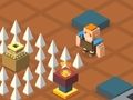 Lojë Platformer me bllokim të pafund  në internet