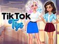Lojë Këshilla TikTok  në internet