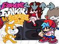 Lojë E Premte Night Funkin vs Scratch Cat  në internet