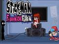 Lojë E Premte Night Funkin vs Stickman  në internet