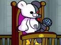 Lojë E Premte Night Funkin VS Monokuma  në internet