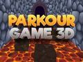 Lojë Lojë Parkour 3d  në internet