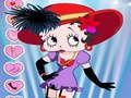 Lojë Veshje Betty Boop  në internet