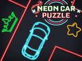Lojë Puzzle makinash neoni  në internet