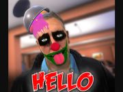 Lojë Përshëndetje Ice Scream Neighbor  në internet
