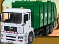 Lojë Lojë American Trash Truck Simulator 2022  në internet