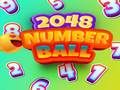 Lojë 2048 Topi me numra  në internet