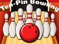 Lojë Bowling me dhjetë kunja  në internet