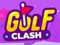 Lojë Përplasje Golf  në internet