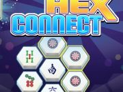 Lojë Hex Connec në internet