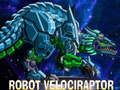 Lojë Velociraptor robot në internet