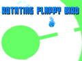 Lojë Flappy Bird rrotullues  në internet