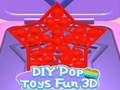 Lojë DIY Pop Lodrat Argëtuese 3D  në internet