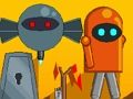 Lojë Midis robotëve 2  në internet